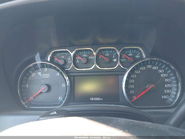 3GCPCREH3GG222191 Chevrolet Silverado 1500 1lt