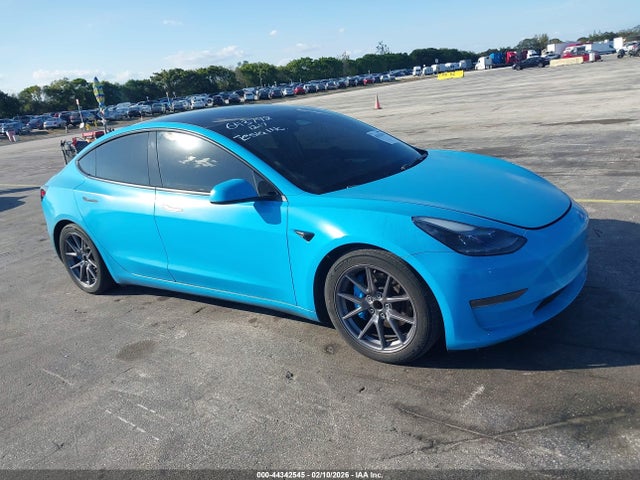 2023 TESLA MODEL 3 5YJ3E1EA4PF643792 Photo 0