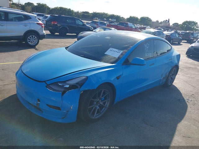 2023 TESLA MODEL 3 5YJ3E1EA4PF643792 Photo 1