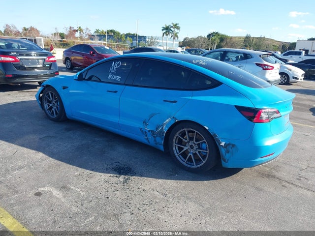 2023 TESLA MODEL 3 5YJ3E1EA4PF643792 Photo 2