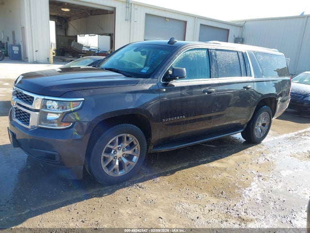 1GNSCGKC0JR138061 Chevrolet Suburban Ls