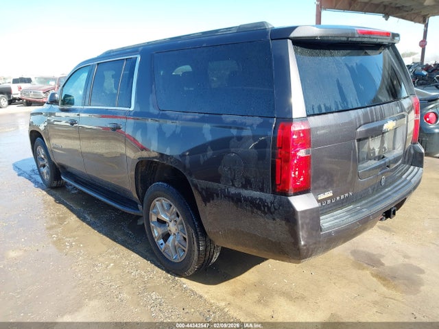 1GNSCGKC0JR138061 Chevrolet Suburban Ls