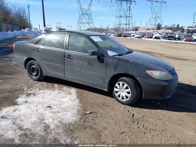 2006 TOYOTA CAMRY 4T1BE32K66U157152