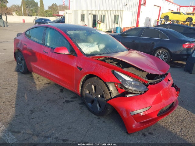 2022 5YJ3E1EA2NF167958 main image
