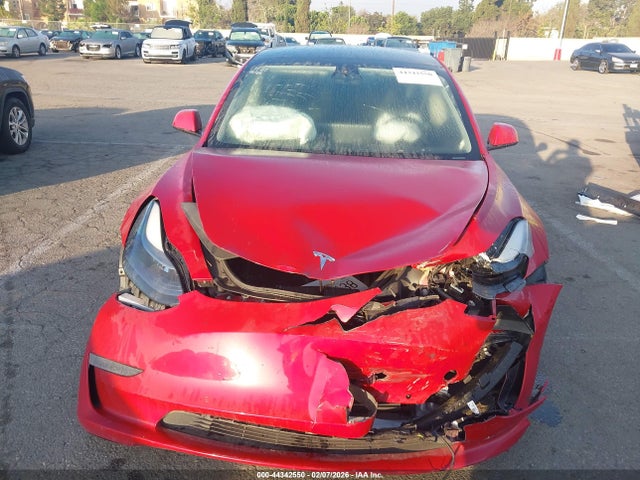 Tesla Model 3 Rear-wheel Drive 2022 5YJ3E1EA2NF167958 Image 11