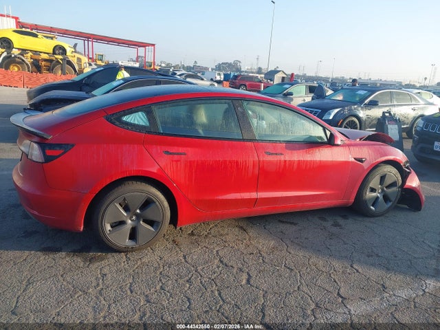 Tesla Model 3 Rear-wheel Drive 2022 5YJ3E1EA2NF167958 Image 12