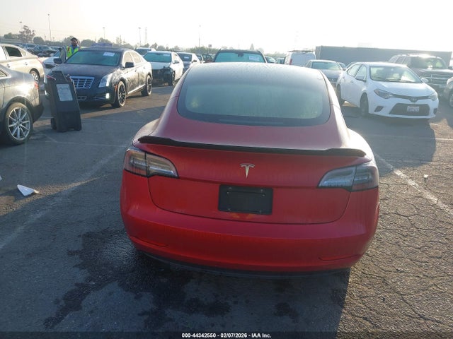 Tesla Model 3 Rear-wheel Drive 2022 5YJ3E1EA2NF167958 Image 15