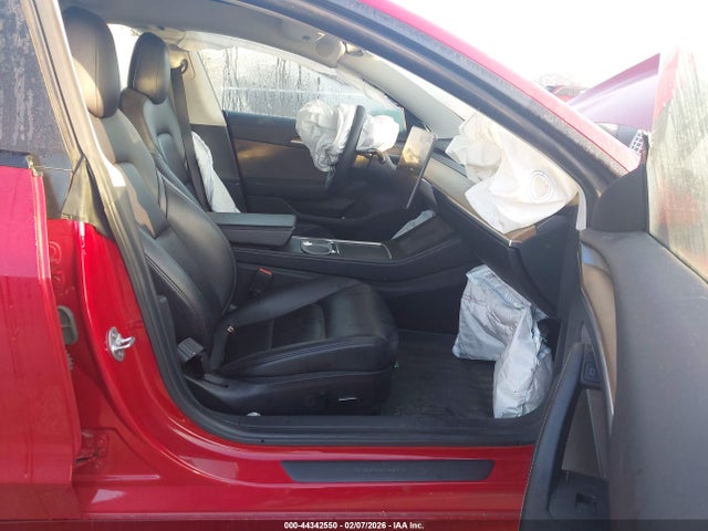 Tesla Model 3 Rear-wheel Drive 2022 5YJ3E1EA2NF167958 Image 5