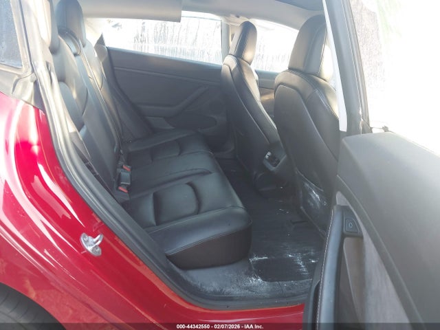 Tesla Model 3 Rear-wheel Drive 2022 5YJ3E1EA2NF167958 Image 8