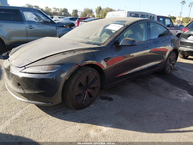 2025 TESLA MODEL 3 5YJ3E1EA8SF999042 Photo 1