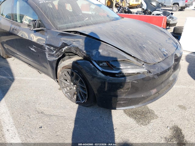 2025 TESLA MODEL 3 5YJ3E1EA8SF999042 Photo 5