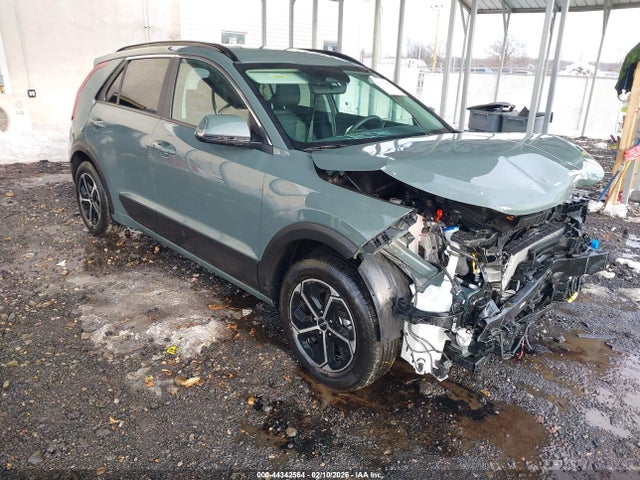 Продажа на аукционе авто 2025 Kia Niro Ex, vin: KNDCR3LE1S5272915, номер лота: 44342564