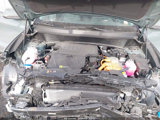 Продажа на аукционе авто 2025 Kia Niro Ex, vin: KNDCR3LE1S5272915, номер лота: 44342564