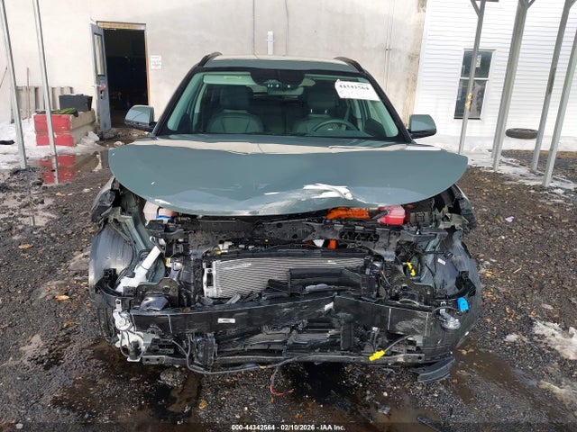 Продажа на аукционе авто 2025 Kia Niro Ex, vin: KNDCR3LE1S5272915, номер лота: 44342564