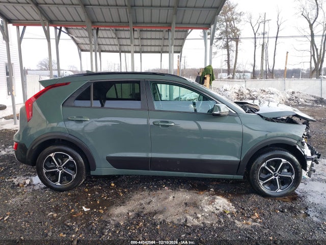 Продажа на аукционе авто 2025 Kia Niro Ex, vin: KNDCR3LE1S5272915, номер лота: 44342564