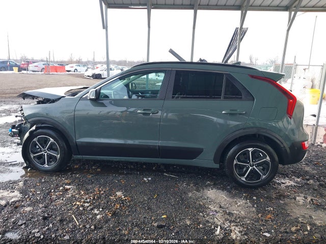 Продажа на аукционе авто 2025 Kia Niro Ex, vin: KNDCR3LE1S5272915, номер лота: 44342564