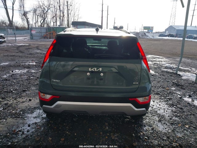 Продажа на аукционе авто 2025 Kia Niro Ex, vin: KNDCR3LE1S5272915, номер лота: 44342564