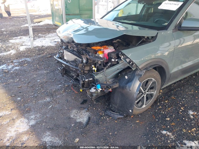 Продажа на аукционе авто 2025 Kia Niro Ex, vin: KNDCR3LE1S5272915, номер лота: 44342564