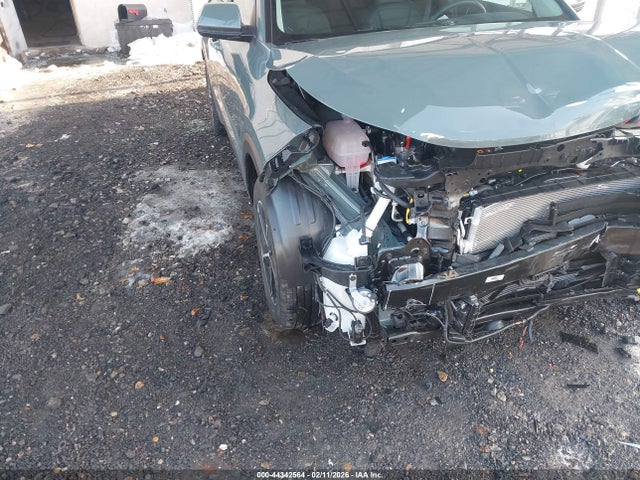 Продажа на аукционе авто 2025 Kia Niro Ex, vin: KNDCR3LE1S5272915, номер лота: 44342564