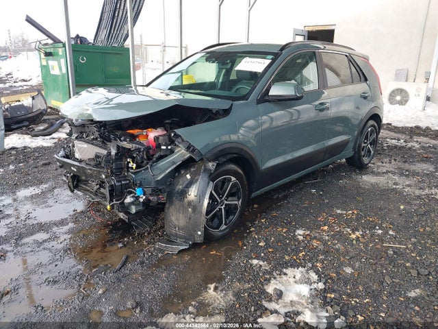 Продажа на аукционе авто 2025 Kia Niro Ex, vin: KNDCR3LE1S5272915, номер лота: 44342564