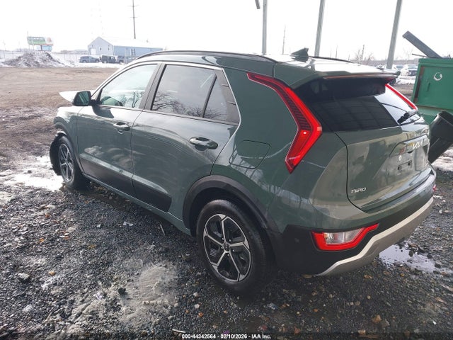 Продажа на аукционе авто 2025 Kia Niro Ex, vin: KNDCR3LE1S5272915, номер лота: 44342564