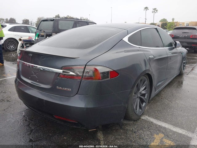 2020 TESLA MODEL S 5YJSA1E42LF397515 Photo 3