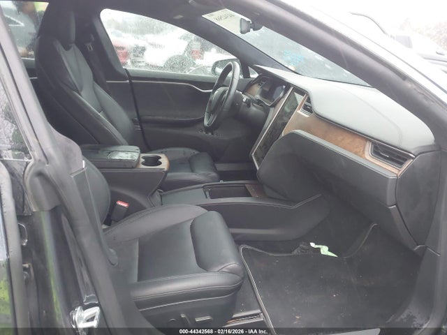 2020 TESLA MODEL S 5YJSA1E42LF397515 Photo 4