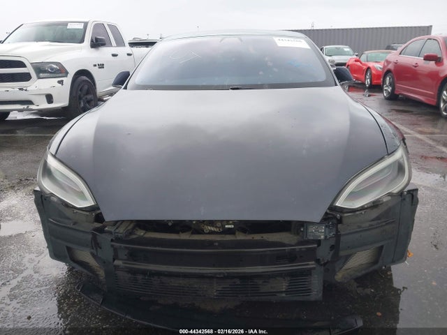 2020 TESLA MODEL S 5YJSA1E42LF397515 Photo 5