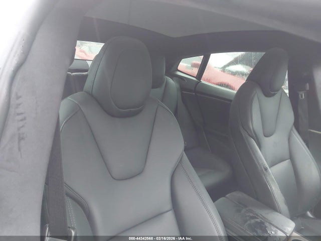 2020 TESLA MODEL S 5YJSA1E42LF397515 Photo 7