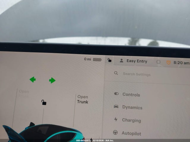 Продажа на аукционе авто 2023 Tesla Model Y Awd/long Range Dual Motor All-wheel Drive, vin: 7SAYGAEEXPF895729, номер лота: 44342572