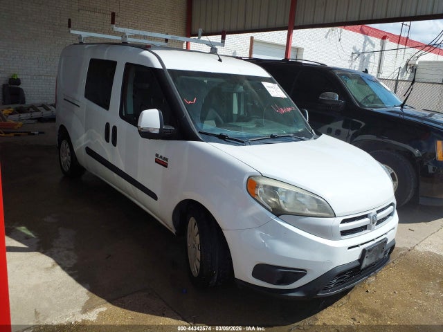 Продаж на аукціоні авто 2017 Ram Promaster City Tradesman Slt, vin: ZFBERFBB3H6D68989, номер лоту: 44342574