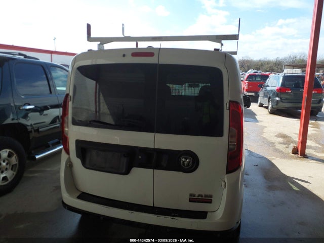 Продаж на аукціоні авто 2017 Ram Promaster City Tradesman Slt, vin: ZFBERFBB3H6D68989, номер лоту: 44342574