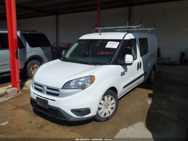 Продаж на аукціоні авто 2017 Ram Promaster City Tradesman Slt, vin: ZFBERFBB3H6D68989, номер лоту: 44342574