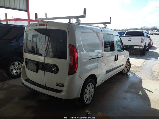 Продаж на аукціоні авто 2017 Ram Promaster City Tradesman Slt, vin: ZFBERFBB3H6D68989, номер лоту: 44342574