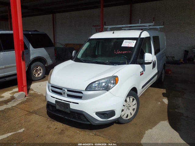 Продаж на аукціоні авто 2017 Ram Promaster City Tradesman Slt, vin: ZFBERFBB3H6D68989, номер лоту: 44342574