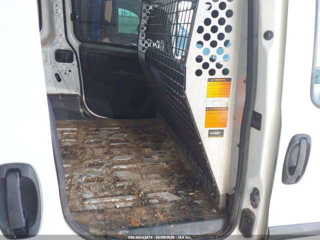 Продаж на аукціоні авто 2017 Ram Promaster City Tradesman Slt, vin: ZFBERFBB3H6D68989, номер лоту: 44342574