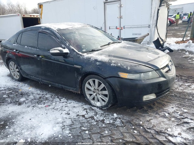 2008 ACURA TL 19UUA765X8A054875