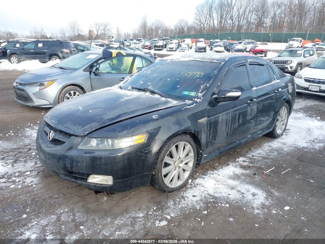 2008 ACURA TL 19UUA765X8A054875 Photo 1