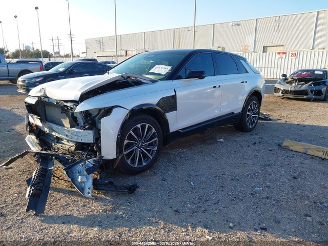 Продажа на аукционе авто 2025 Cadillac Lyriq Sport 1 Rwd, vin: 1GYKPURKXSZ303778, номер лота: 44342585