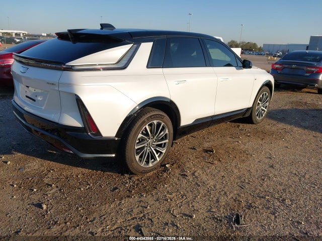 Продажа на аукционе авто 2025 Cadillac Lyriq Sport 1 Rwd, vin: 1GYKPURKXSZ303778, номер лота: 44342585