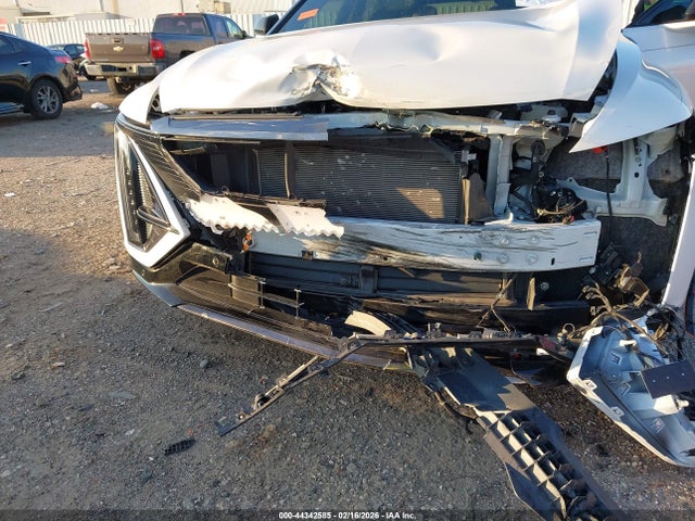 Продажа на аукционе авто 2025 Cadillac Lyriq Sport 1 Rwd, vin: 1GYKPURKXSZ303778, номер лота: 44342585