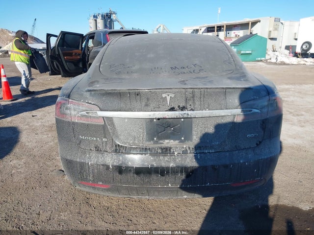 Продажа на аукционе авто 2016 Tesla Model S 60d/70d/75d/85d/90d, vin: 5YJSA1E27GF168591, номер лота: 44342587