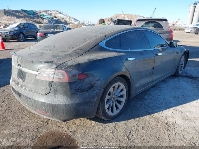 Продажа на аукционе авто 2016 Tesla Model S 60d/70d/75d/85d/90d, vin: 5YJSA1E27GF168591, номер лота: 44342587