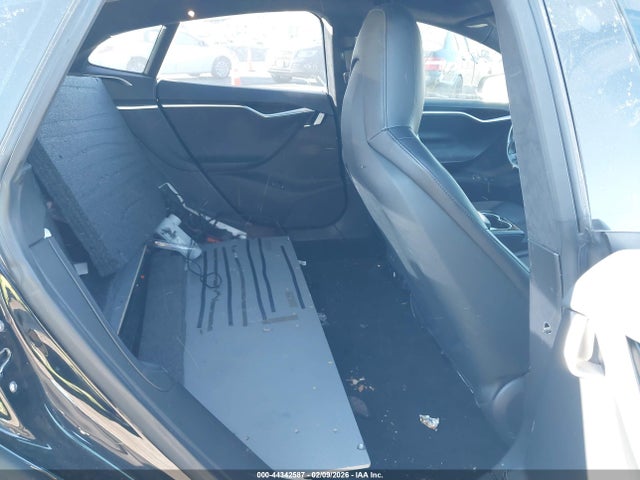 Продажа на аукционе авто 2016 Tesla Model S 60d/70d/75d/85d/90d, vin: 5YJSA1E27GF168591, номер лота: 44342587