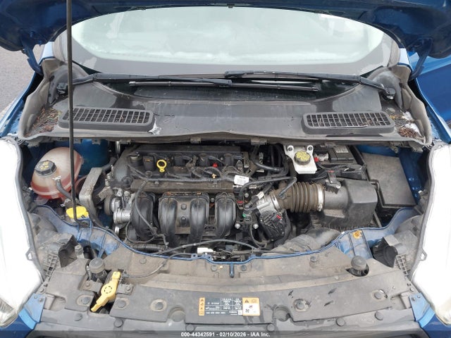Продажа на аукционе авто 2017 Ford Escape S, vin: 1FMCU0F7XHUC80886, номер лота: 44342591