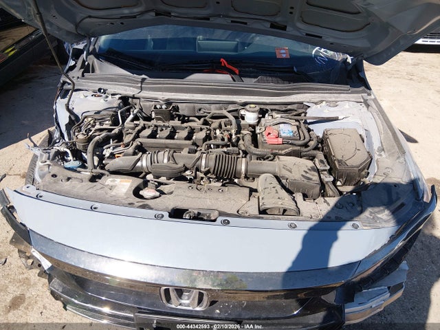 2022 HONDA ACCORD 1HGCV1F48NA097725 Photo 9