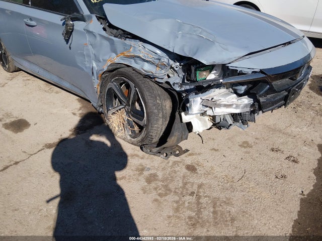2022 HONDA ACCORD 1HGCV1F48NA097725 Photo 5