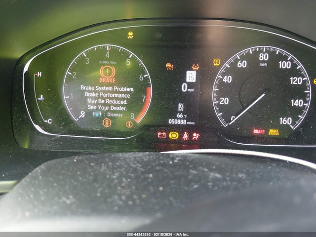 2022 HONDA ACCORD 1HGCV1F48NA097725 Photo 6