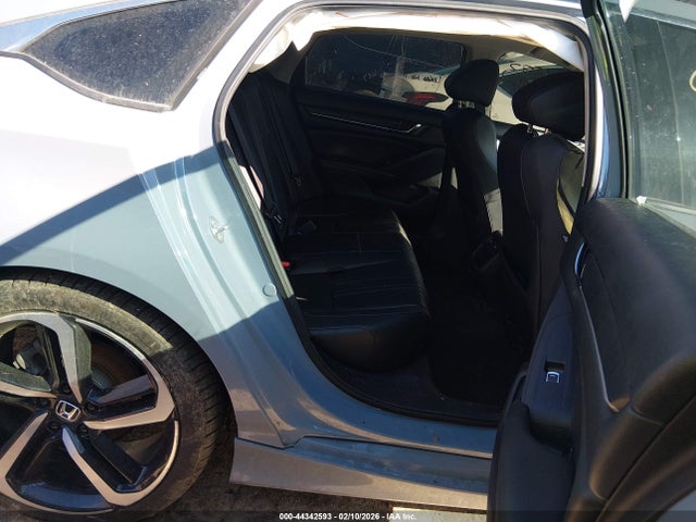 2022 HONDA ACCORD 1HGCV1F48NA097725 Photo 7
