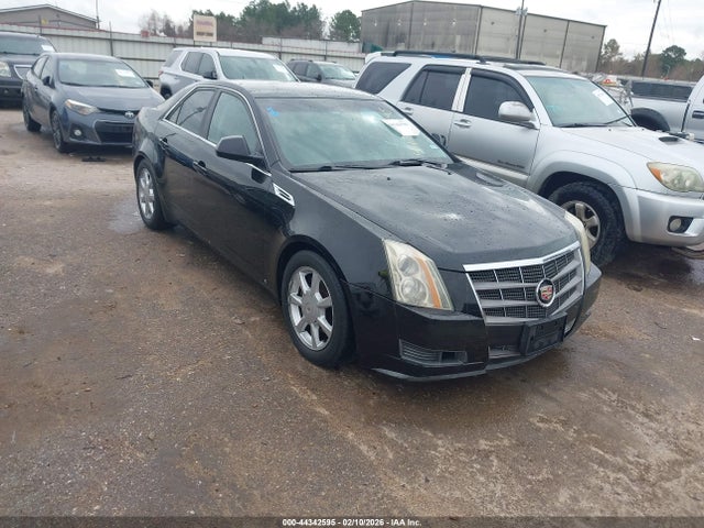2008 CADILLAC CTS 1G6DF577180215725 Photo 0